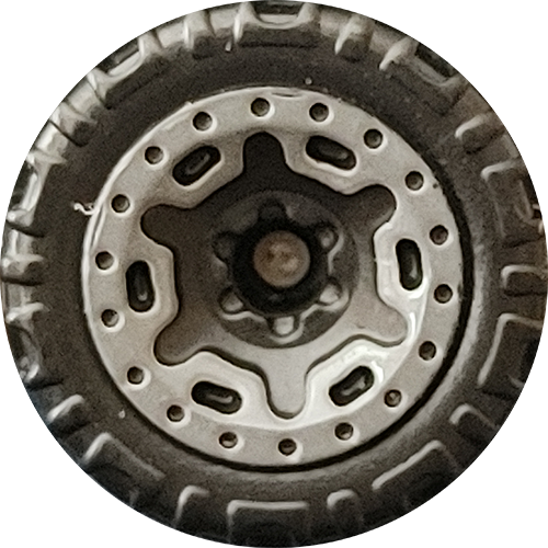 Beadlock Off-Road